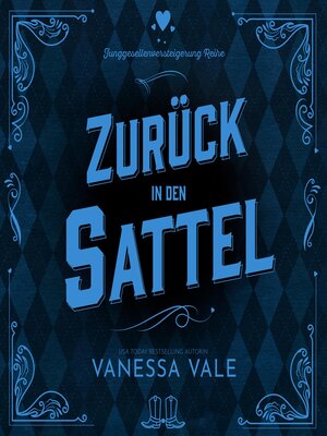 cover image of Zurück in den Sattel